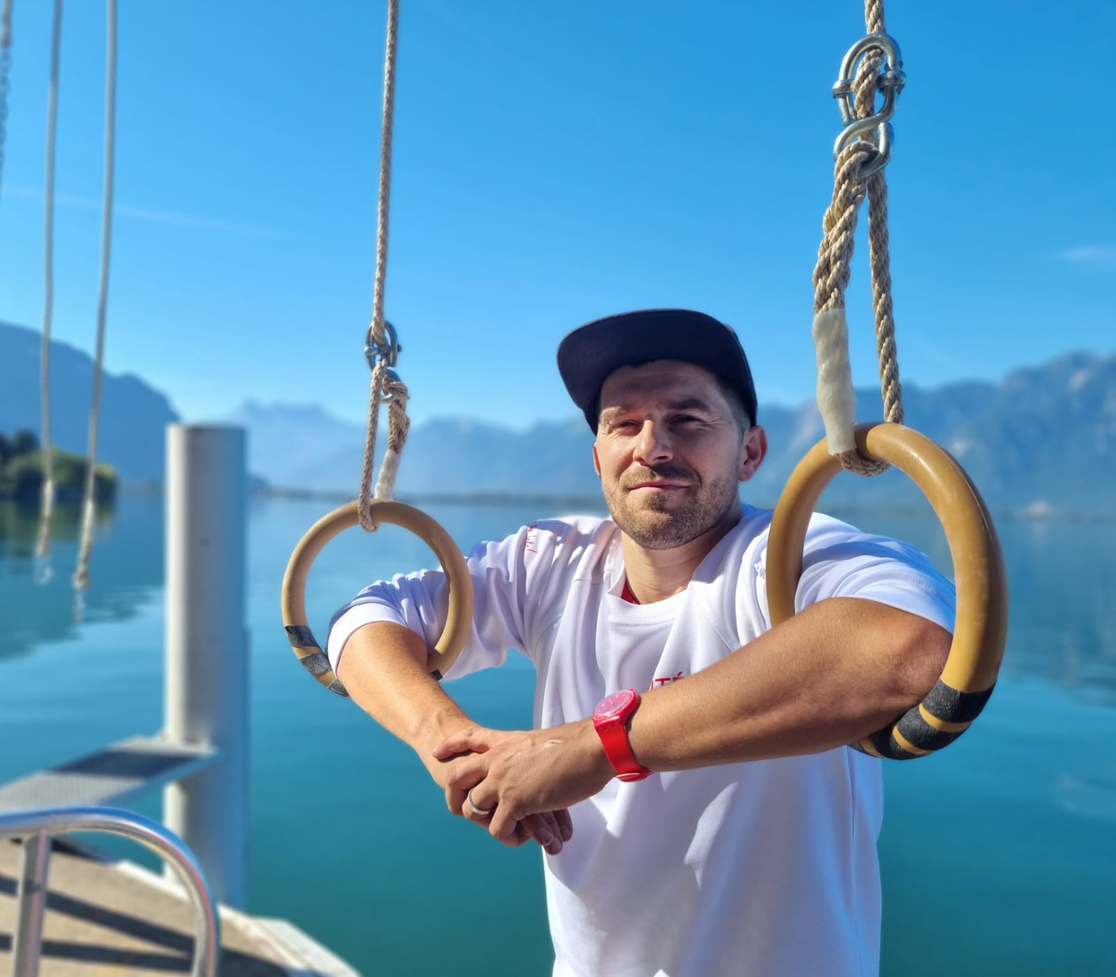 Gymnastique: Ca va à nouveau balancer pour le "Waterings Contest"
